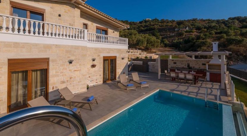 Villa for Sale at Heraklio Crete 1
