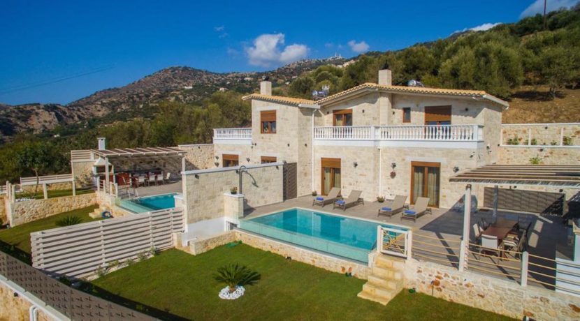 Villa for Sale at Heraklio Crete 15
