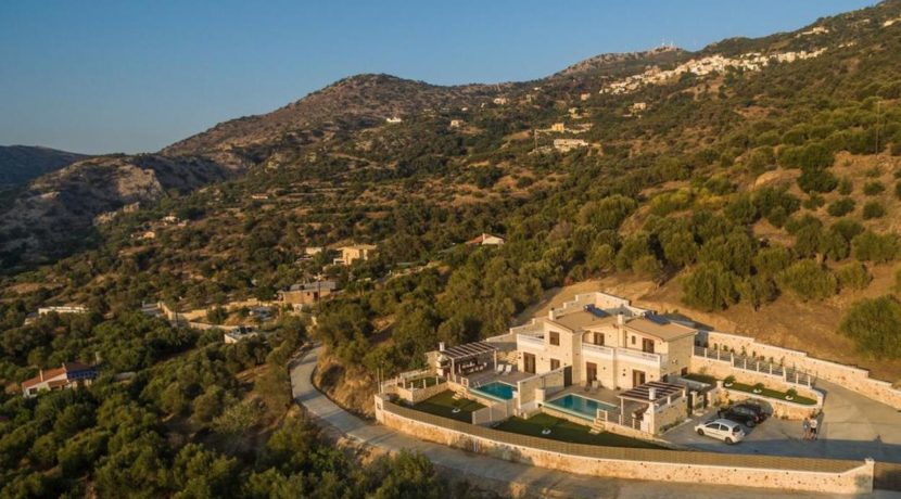 Villa for Sale at Heraklio Crete 2