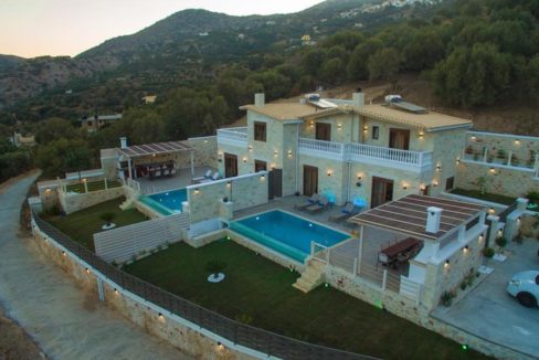 Villa for Sale at Heraklio Crete 3