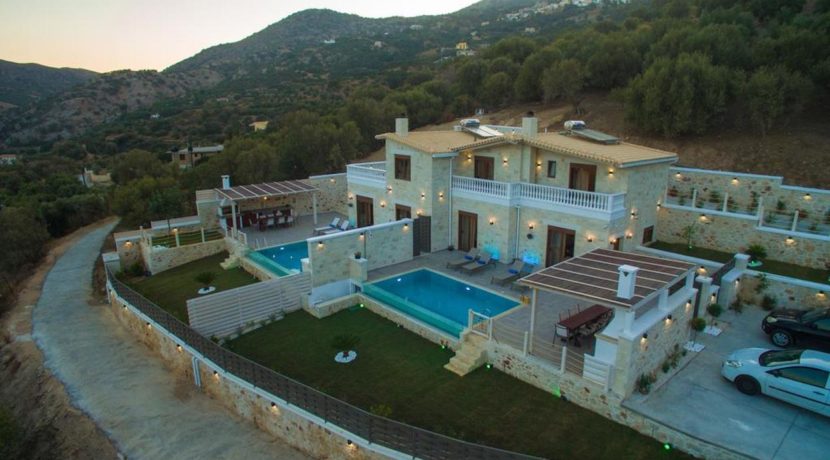 Villa for Sale at Heraklio Crete 3
