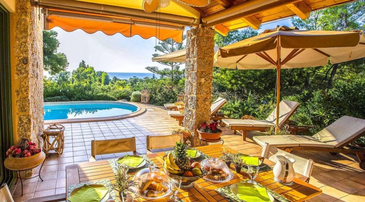 Villa for Sale in Porto Heli , Greece 28