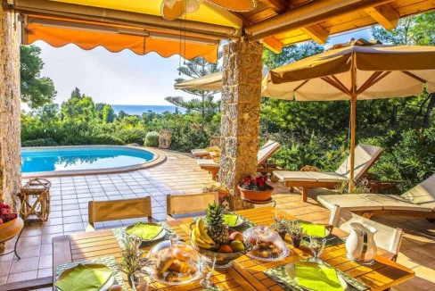 Villa for Sale in Porto Heli , Greece 28