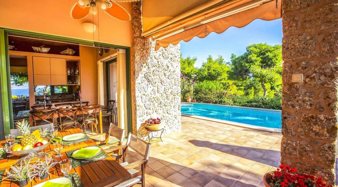 Villa for Sale in Porto Heli , Greece 9