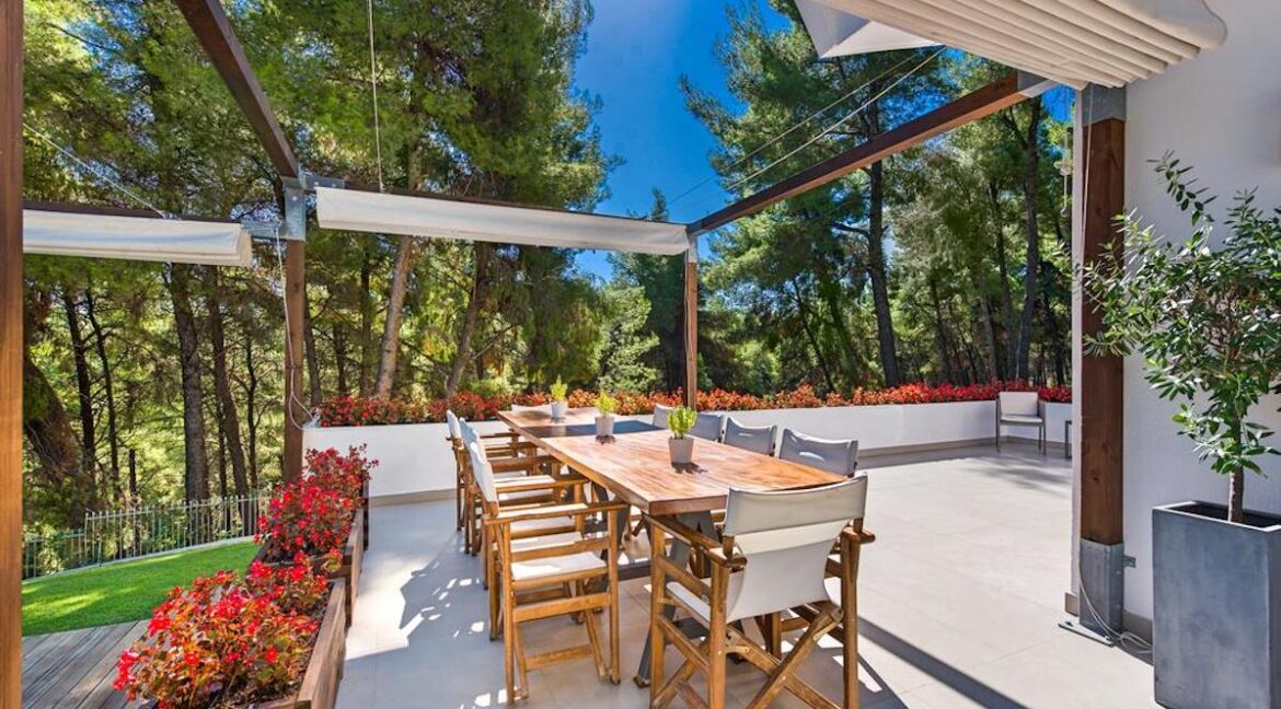 Villa for sale Greece Sani Halkidiki, Halkidiki Properties 11