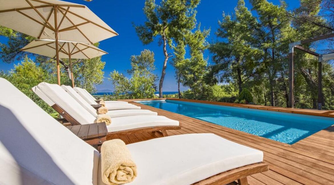 Villa for sale Greece Sani Halkidiki, Halkidiki Properties 12