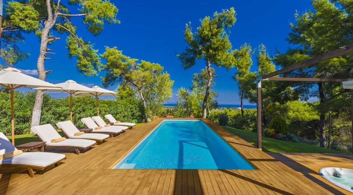 Villa for sale Greece Sani Halkidiki, Halkidiki Properties 19