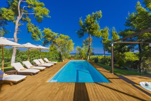 Villa for sale Greece Sani Halkidiki, Halkidiki Properties 19