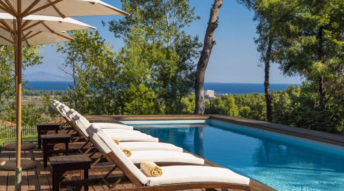Villa for sale Greece Sani Halkidiki, Halkidiki Properties 28