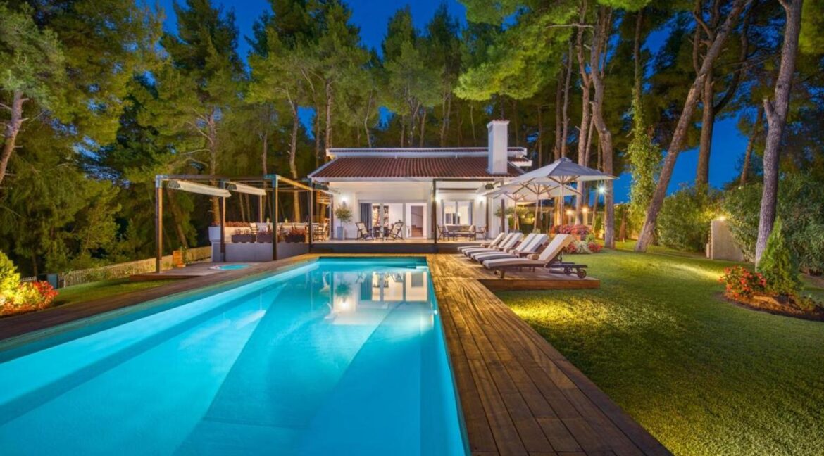 Villa for sale Greece Sani Halkidiki, Halkidiki Properties 29