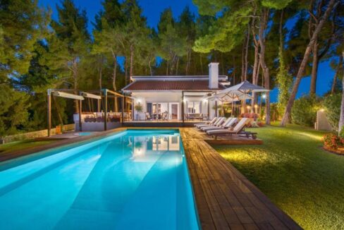 Villa for sale Greece Sani Halkidiki, Halkidiki Properties 29