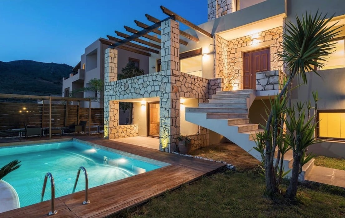 Villa for sale in Chania Crete