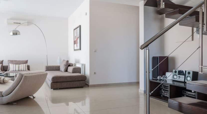 Villa for sale in Chania Crete 11