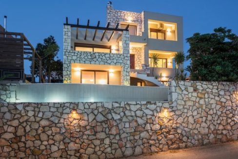 Villa for sale in Chania Crete 2