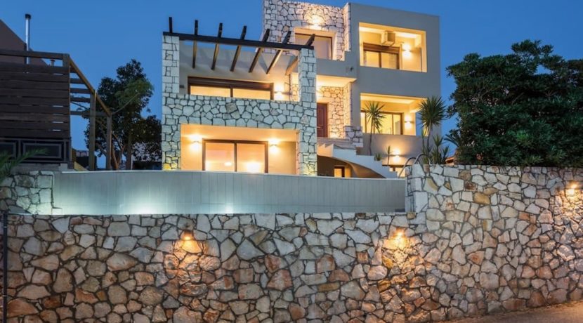 Villa for sale in Chania Crete 2
