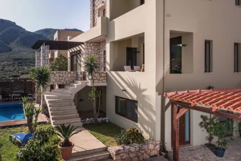 Villa for sale in Chania Crete 25