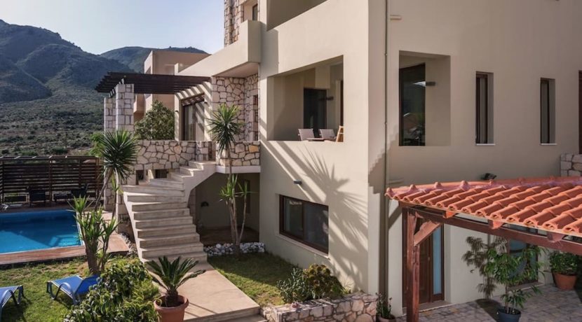 Villa for sale in Chania Crete 25