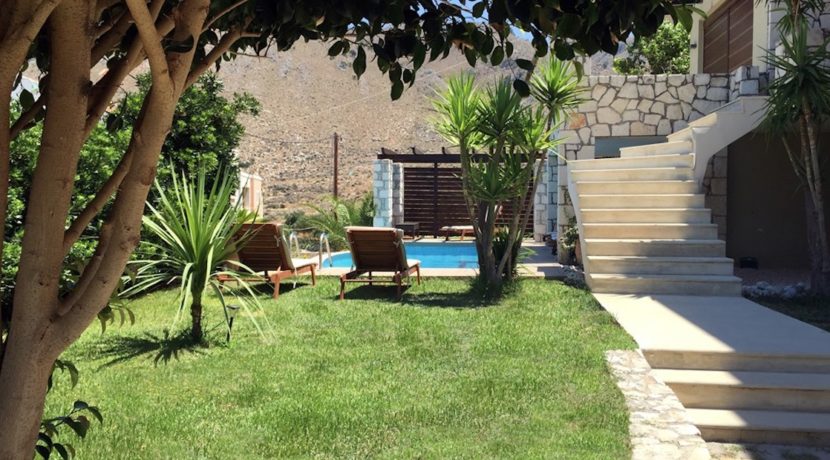Villa for sale in Chania Crete 7
