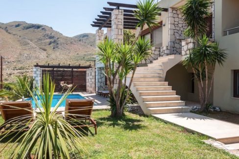 Villa for sale in Chania Crete 8