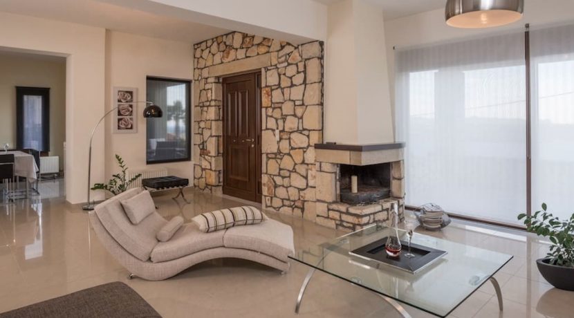 Villa for sale in Chania Crete 9