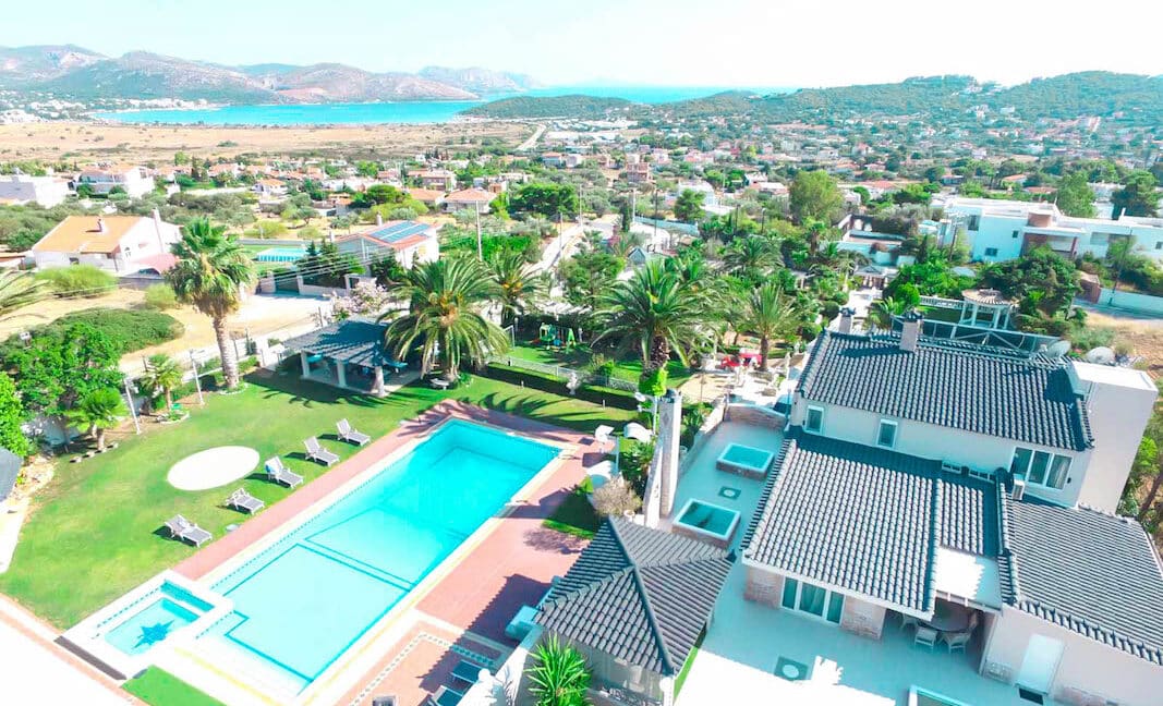 Villa in Athenian Riviera , LUXURY ESTATE in Athens Riviera 3