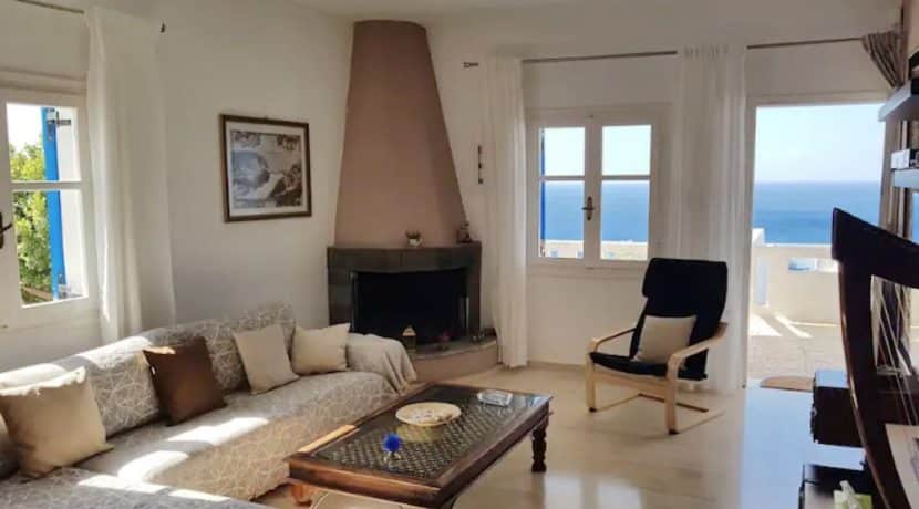 Villa with sea view at Ierapetra Crete 13