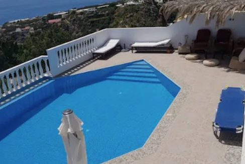 Villa with sea view at Ierapetra Crete 4