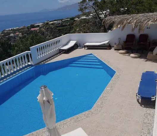 Villa with sea view at Ierapetra Crete 4