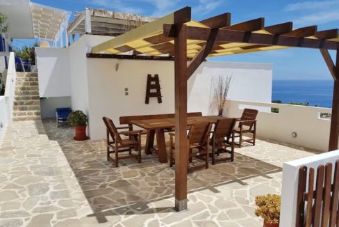 Villa with sea view at Ierapetra Crete 6