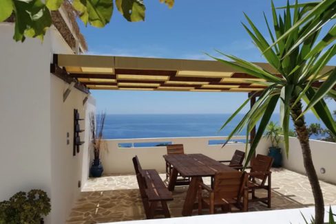 Villa with sea view at Ierapetra Crete 7