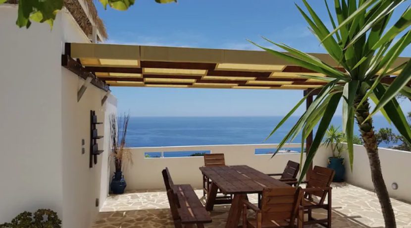 Villa with sea view at Ierapetra Crete 7
