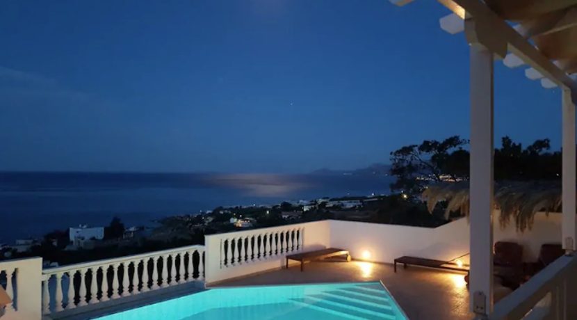 Villa with sea view at Ierapetra Crete 8