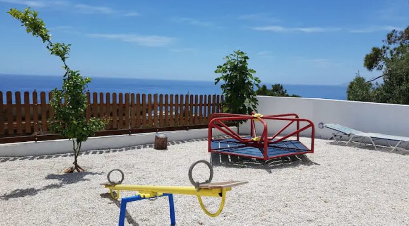 Villa with sea view at Ierapetra Crete 9