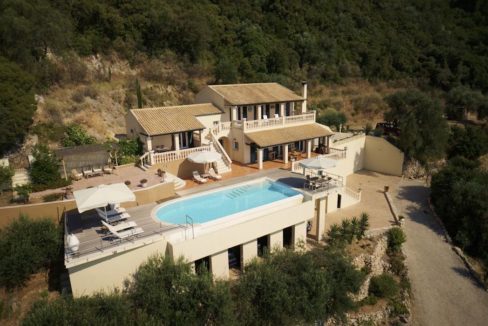 3 bedroom Villa for sale Corfu 23