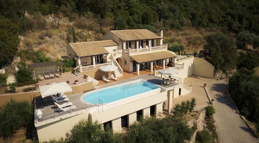 3 bedroom Villa for sale Corfu 23