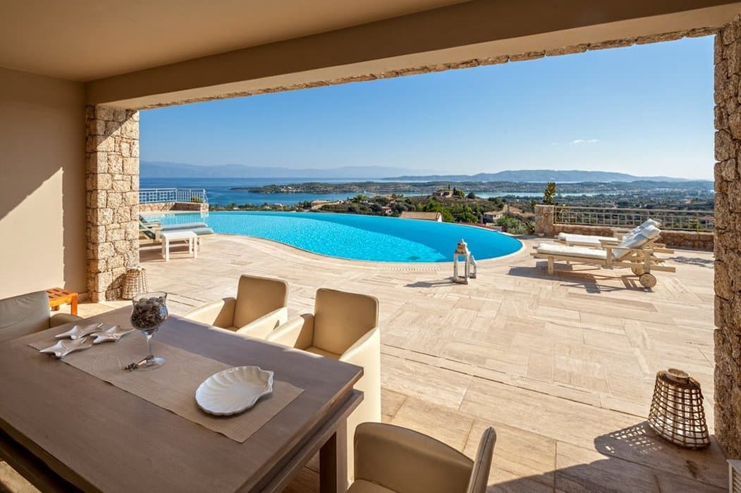 5 Bedroom Luxury Villa for sale in Porto Heli