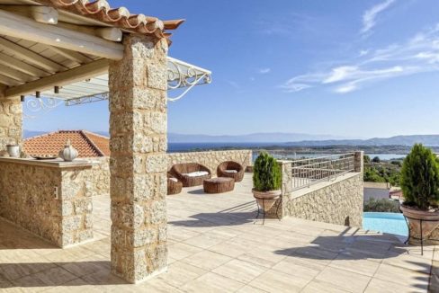 5 Bedroom Luxury Villa for sale in Porto Heli 6
