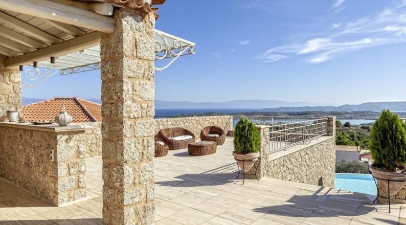 5 Bedroom Luxury Villa for sale in Porto Heli 6
