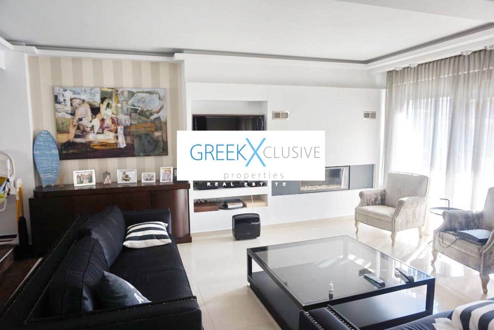 3 Levels Apartment for Sale Kalamaria Thessaloniki