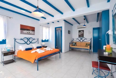 Apartments Hotel Antiparos, Cyclades Greece, Antiparos Real Estate, Antiparos Hotel for Sale 1