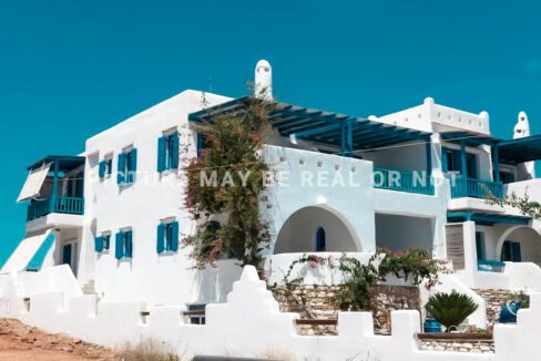 Apartments Hotel Antiparos, Cyclades Greece, Antiparos Real Estate, Antiparos Hotel for Sale 6