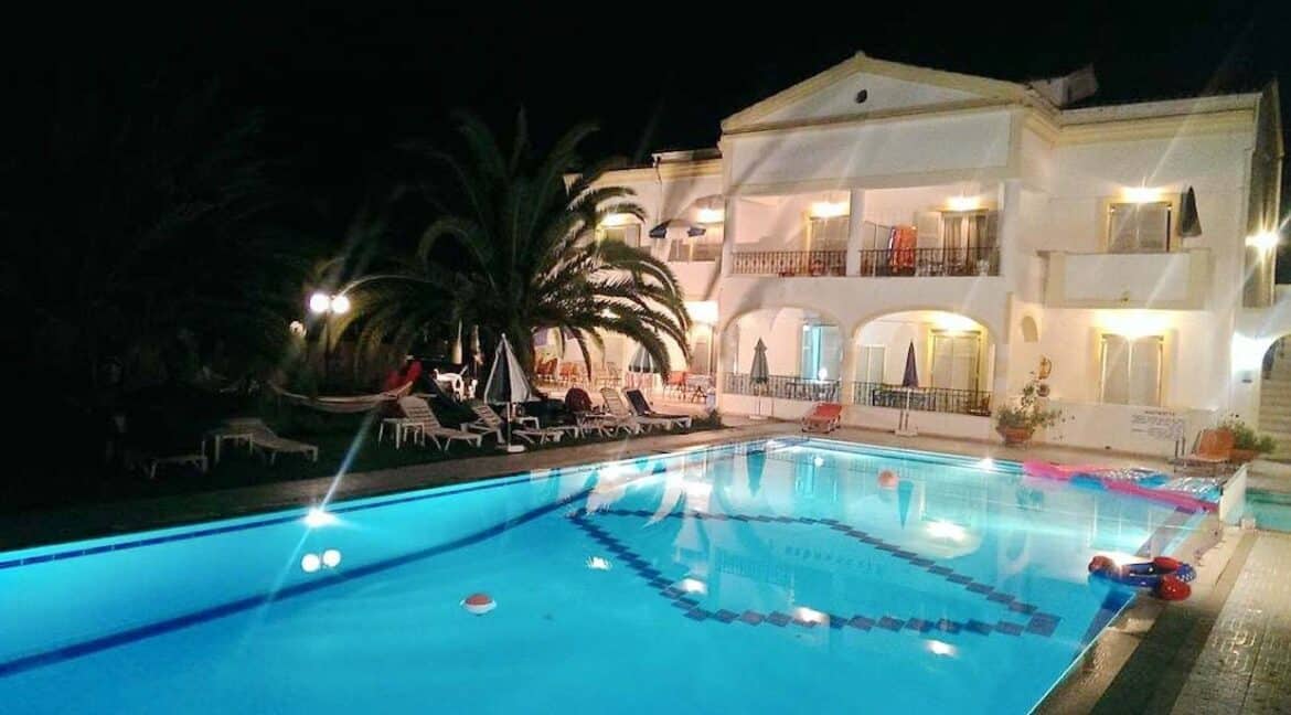 Apartments Hotel at Corfu Greece 9