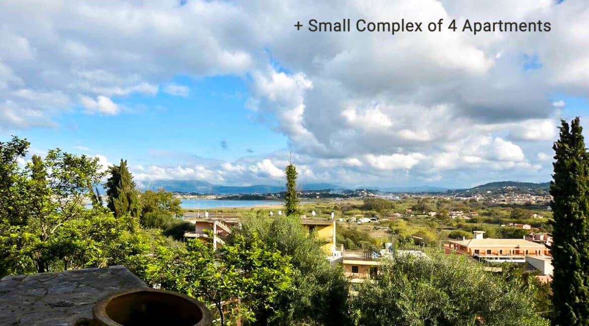 Classical Villa in Corfu, Perama, Houses for Sale in Corfu 2
