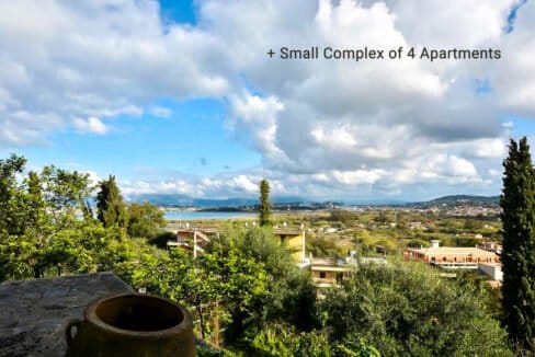 Classical Villa in Corfu, Perama, Houses for Sale in Corfu 2