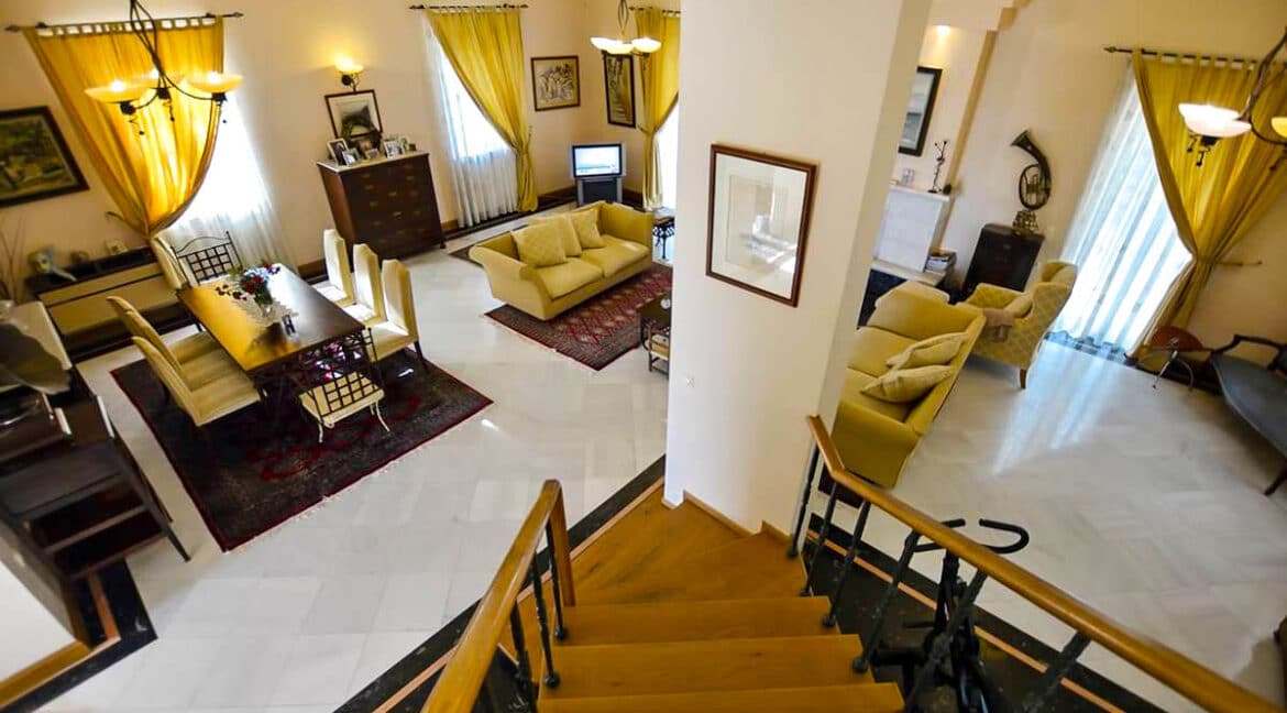 Classical Villa in Corfu, Perama, Houses for Sale in Corfu 23