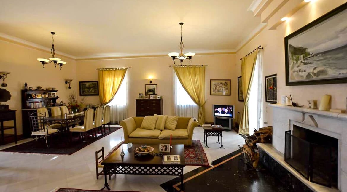 Classical Villa in Corfu, Perama, Houses for Sale in Corfu 24