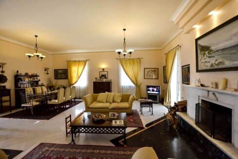 Classical Villa in Corfu, Perama, Houses for Sale in Corfu 24