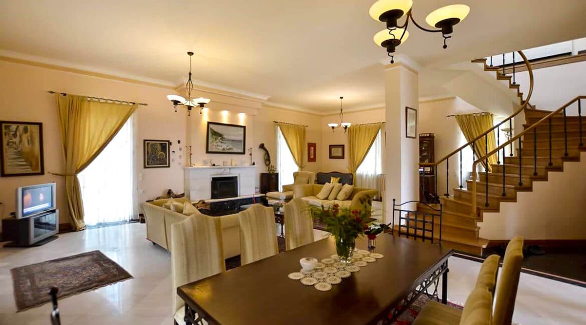 Classical Villa in Corfu, Perama, Houses for Sale in Corfu 25