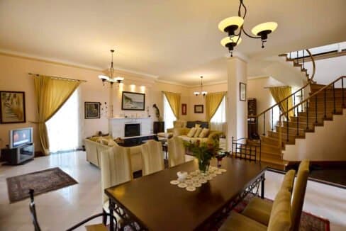 Classical Villa in Corfu, Perama, Houses for Sale in Corfu 25