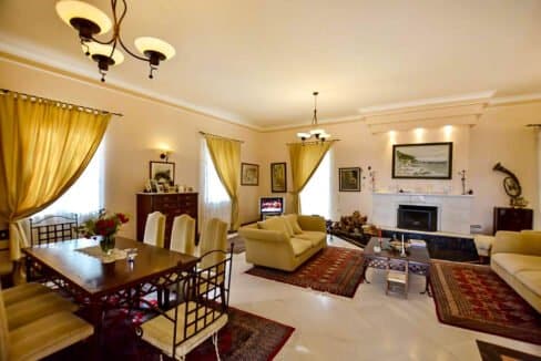 Classical Villa in Corfu, Perama, Houses for Sale in Corfu 26